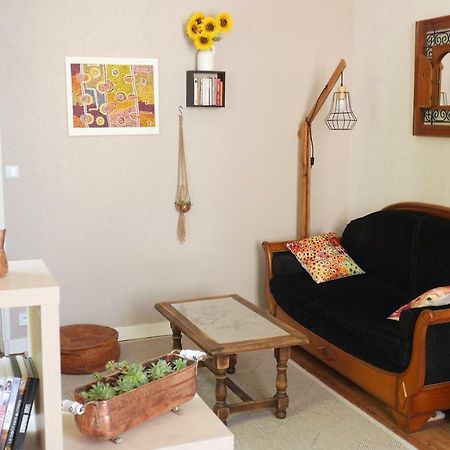 Joli Appartement Vue Sur L'Eglise Perigueux Bagian luar foto