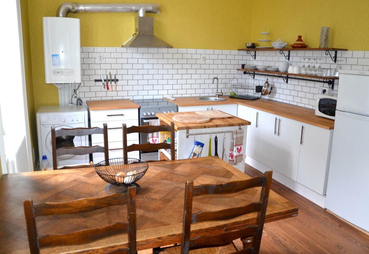 Joli Appartement Vue Sur L'Eglise Perigueux Bagian luar foto