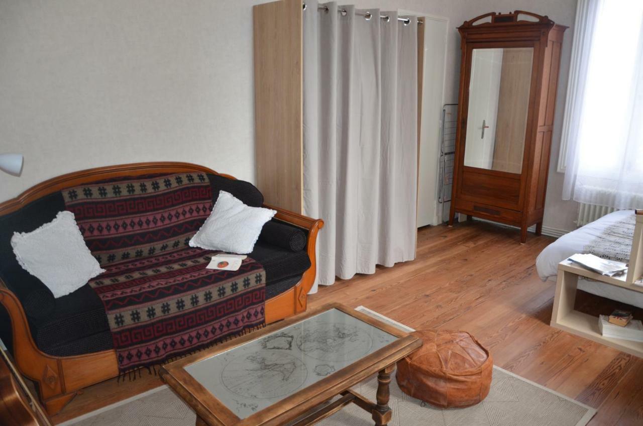 Joli Appartement Vue Sur L'Eglise Perigueux Bagian luar foto