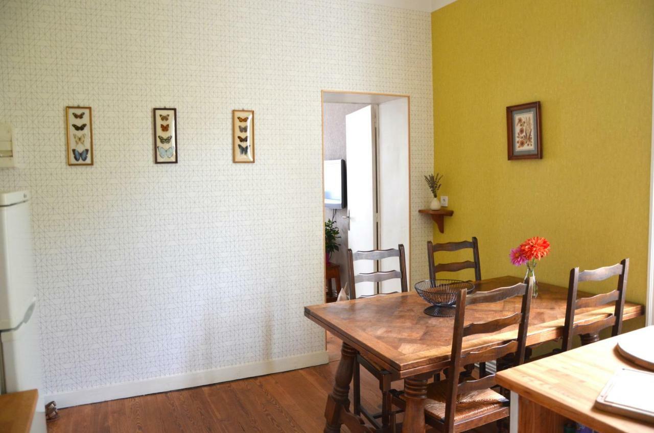 Joli Appartement Vue Sur L'Eglise Perigueux Bagian luar foto