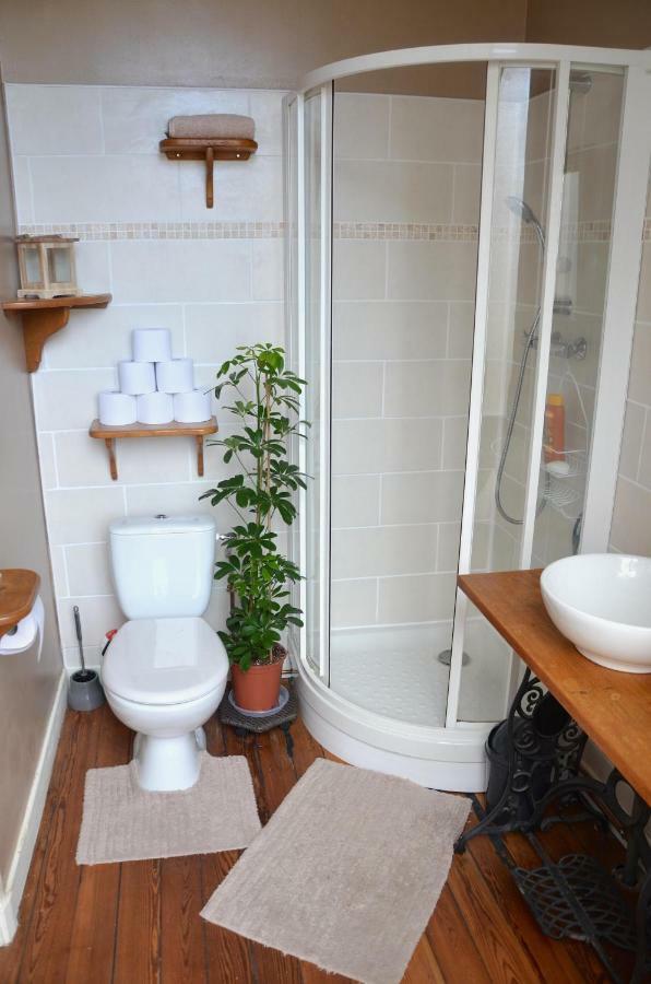 Joli Appartement Vue Sur L'Eglise Perigueux Bagian luar foto